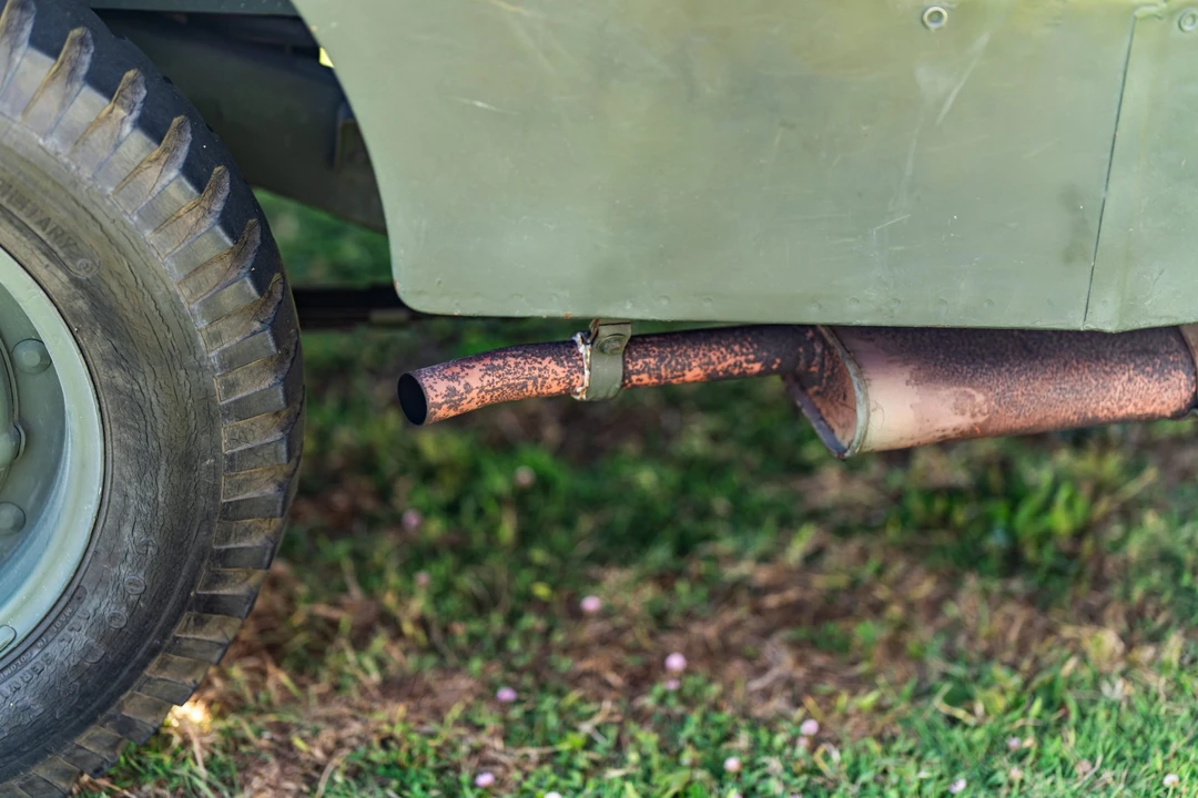 1942 Willys MB - Image 22 of 31