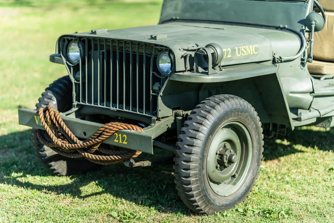 1942 Willys MB - Image 11 of 31