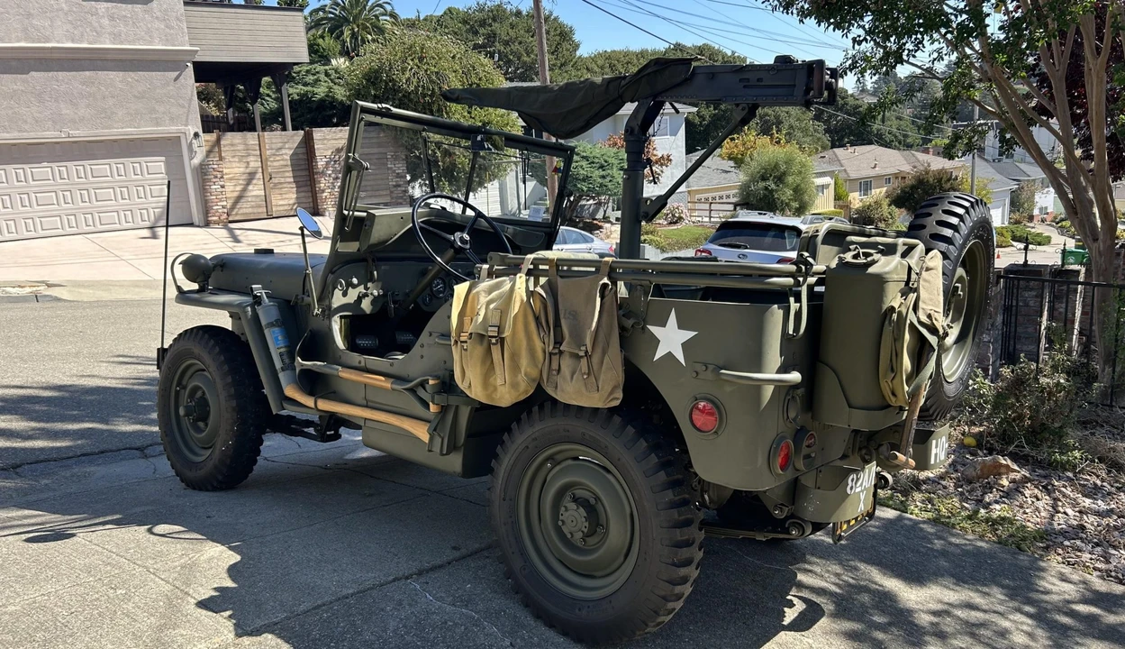 1942 Willys MB - Image 13 of 31