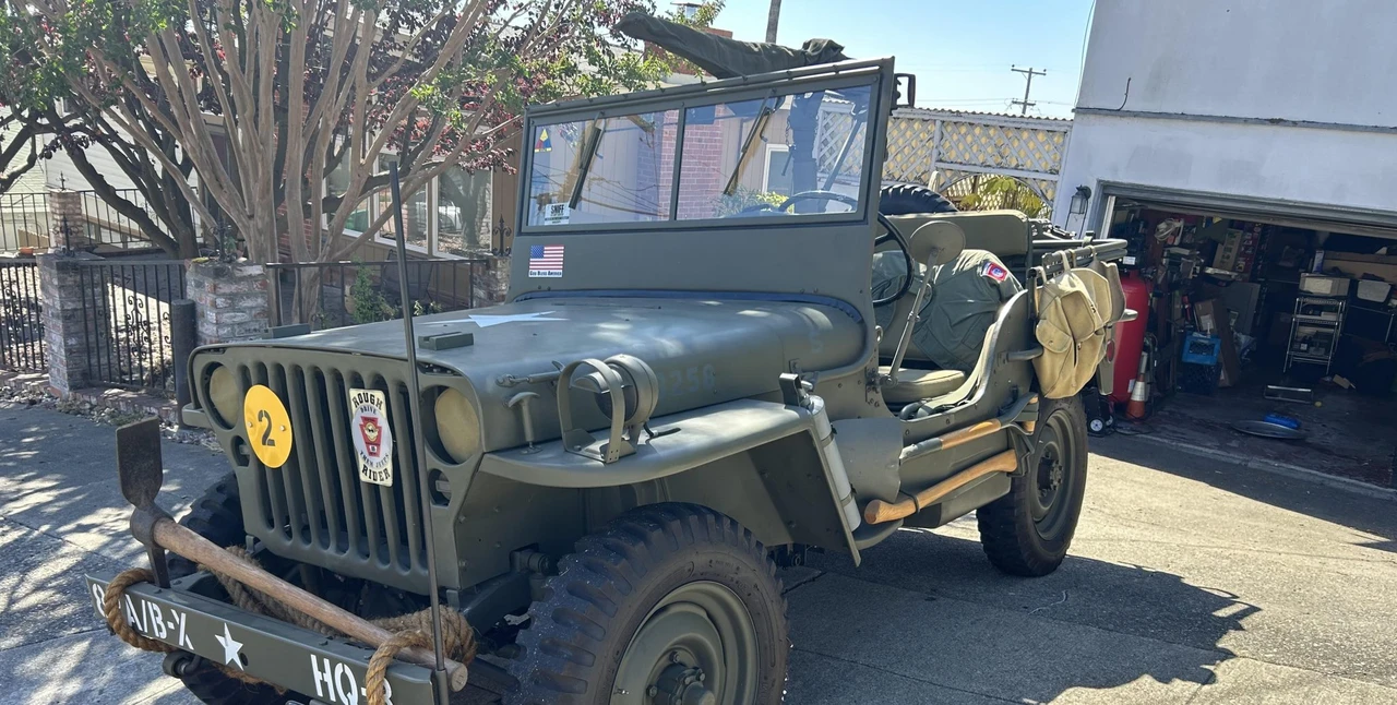 1942 Willys MB - Image 10 of 31