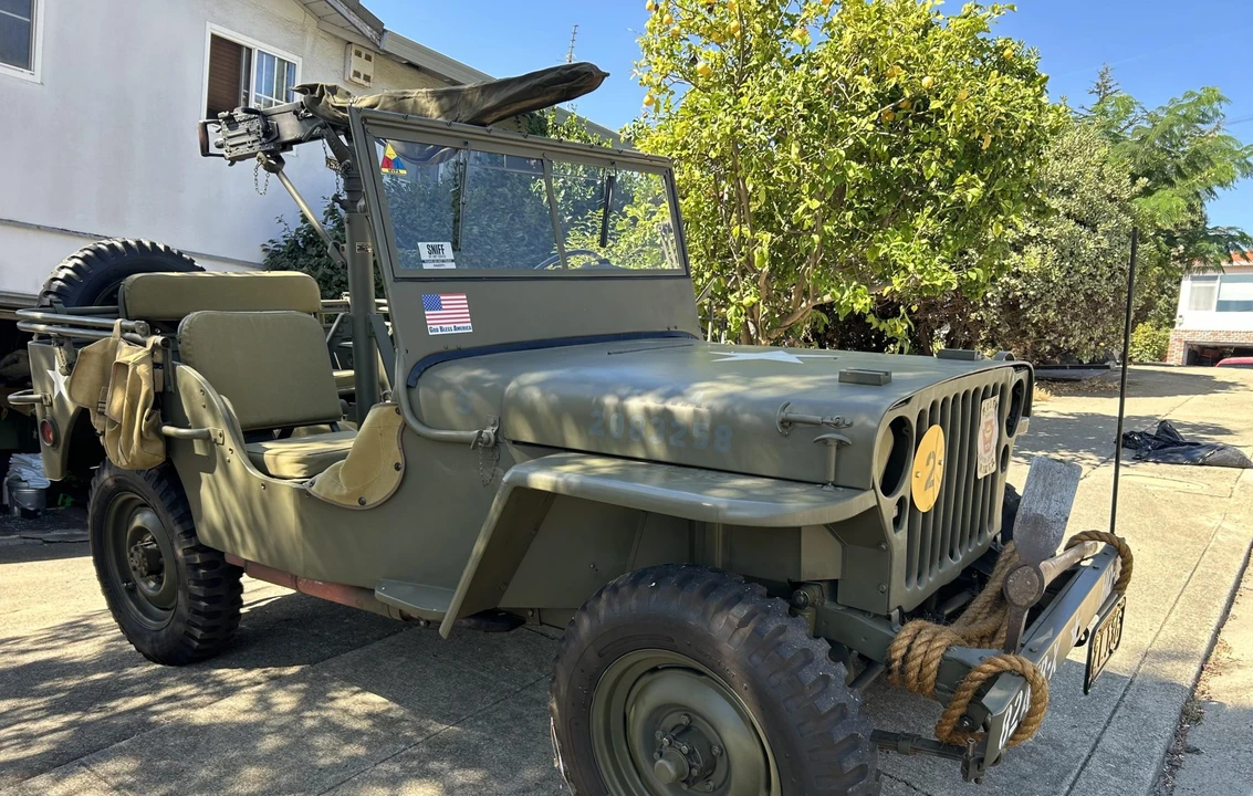 1942 Willys MB - Image 18 of 31