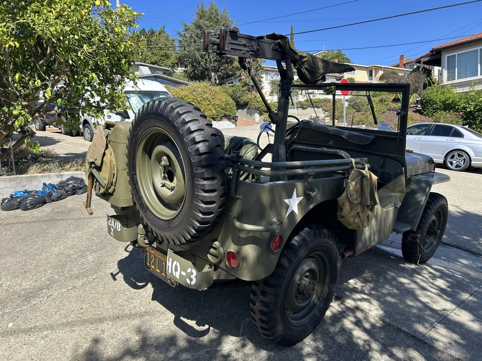 1942 Willys MB - Image 16 of 31