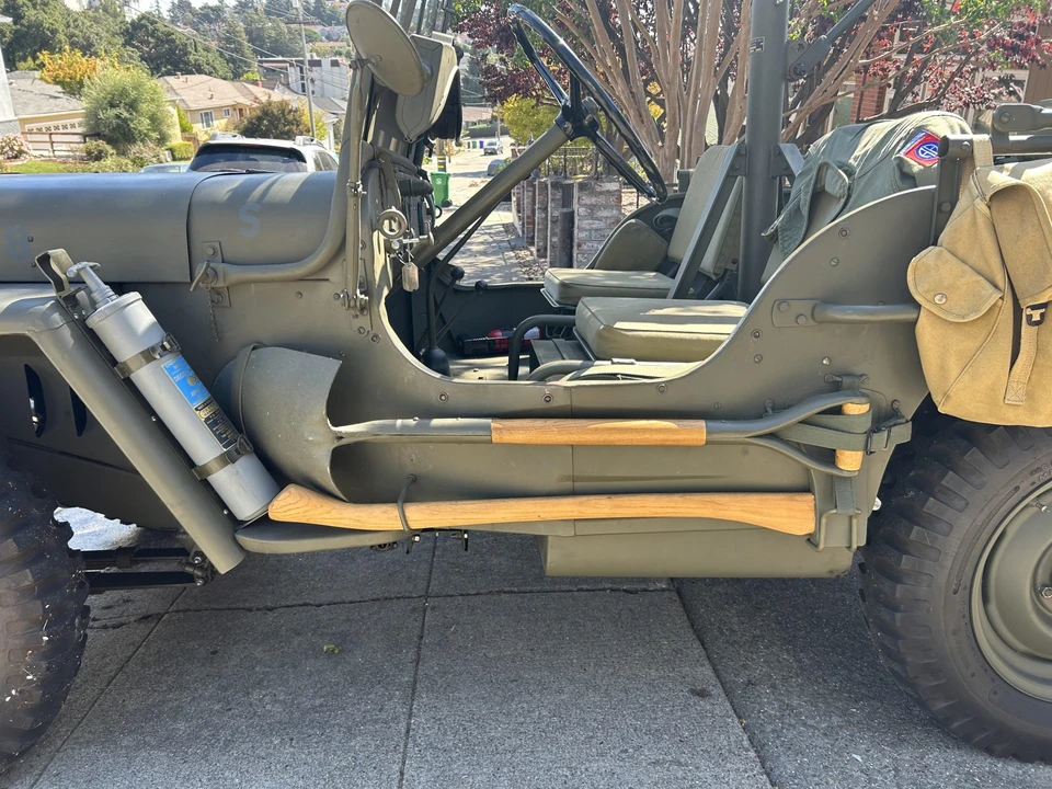 1942 Willys MB - Image 28 of 31