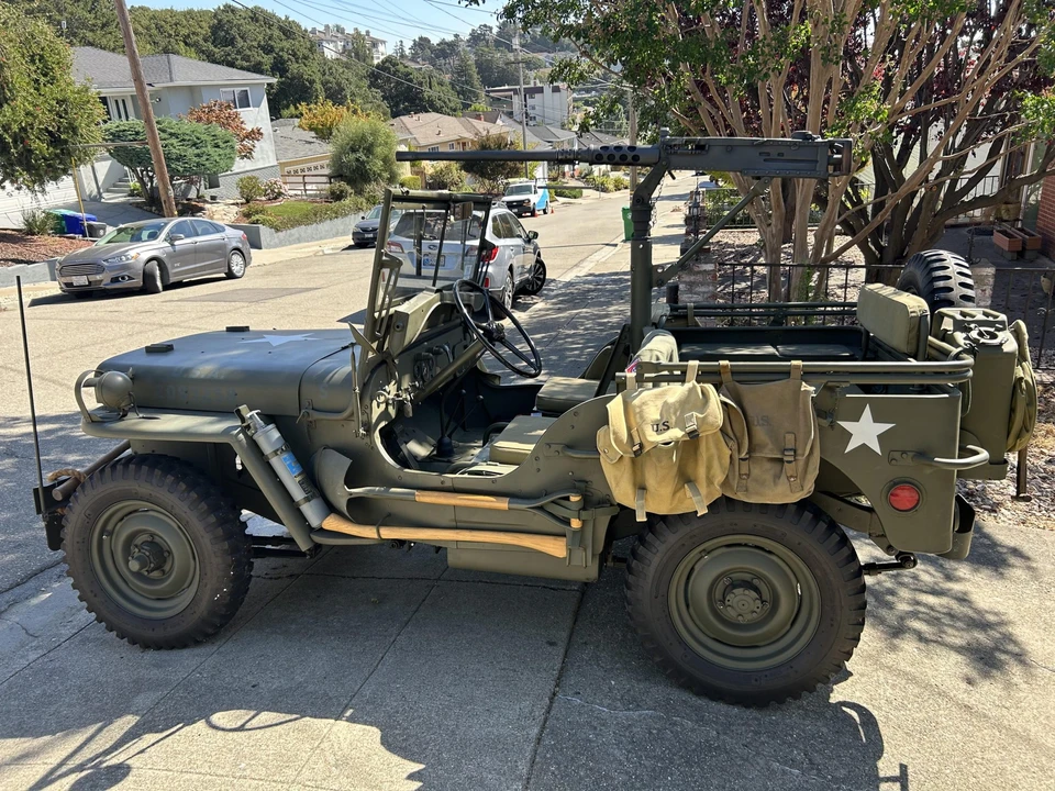 1942 Willys MB - Image 11 of 31