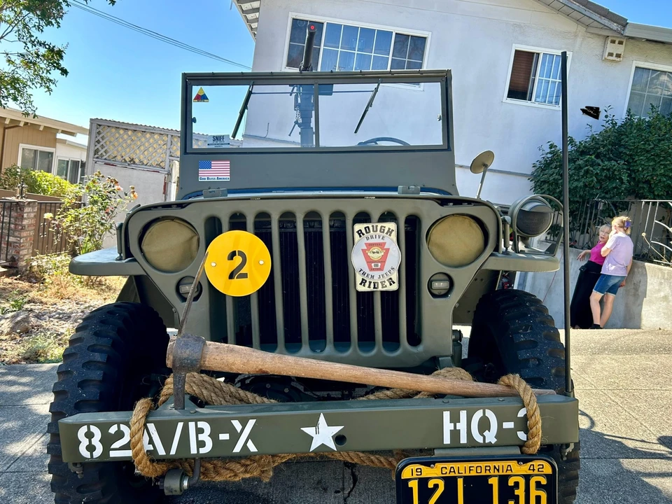 1942 Willys MB - Image 19 of 31