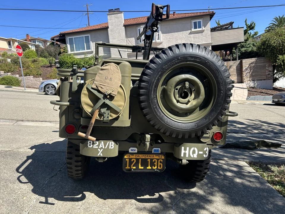 1942 Willys MB - Image 15 of 31