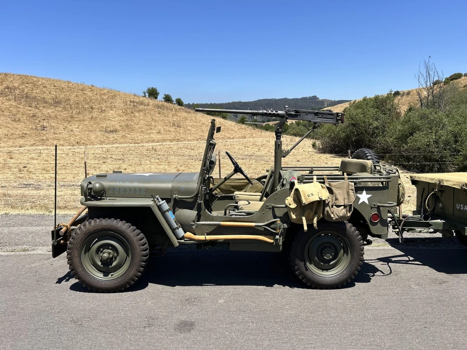 1942 Willys MB - Image 12 of 31