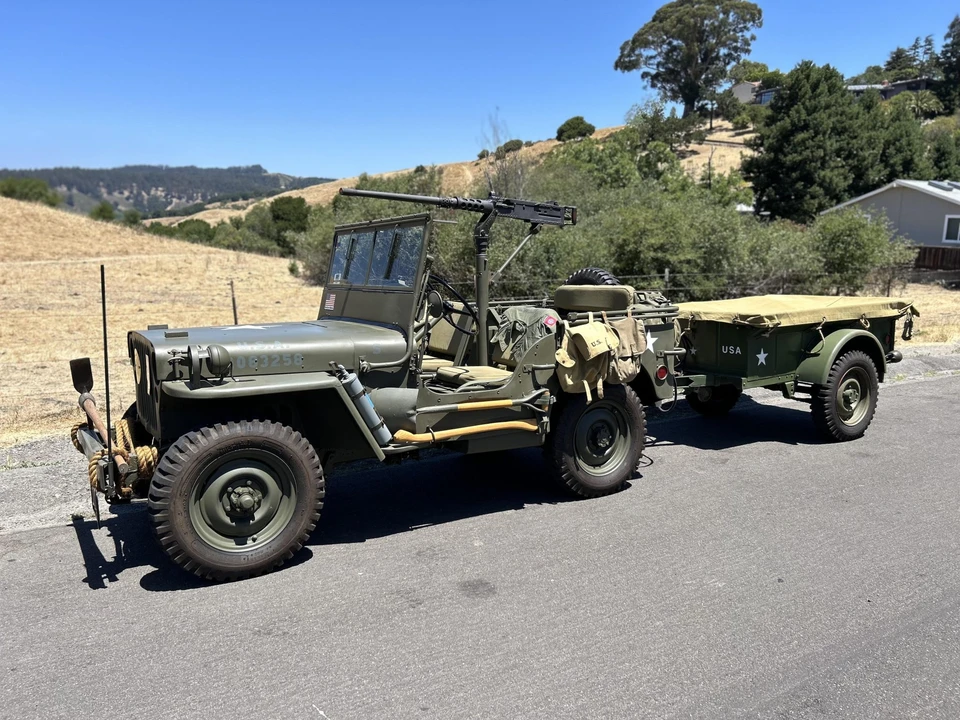 1942 Willys MB - Image 4 of 31