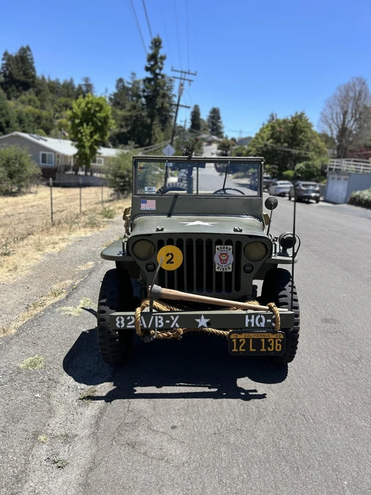 1942 Willys MB - Image 9 of 31