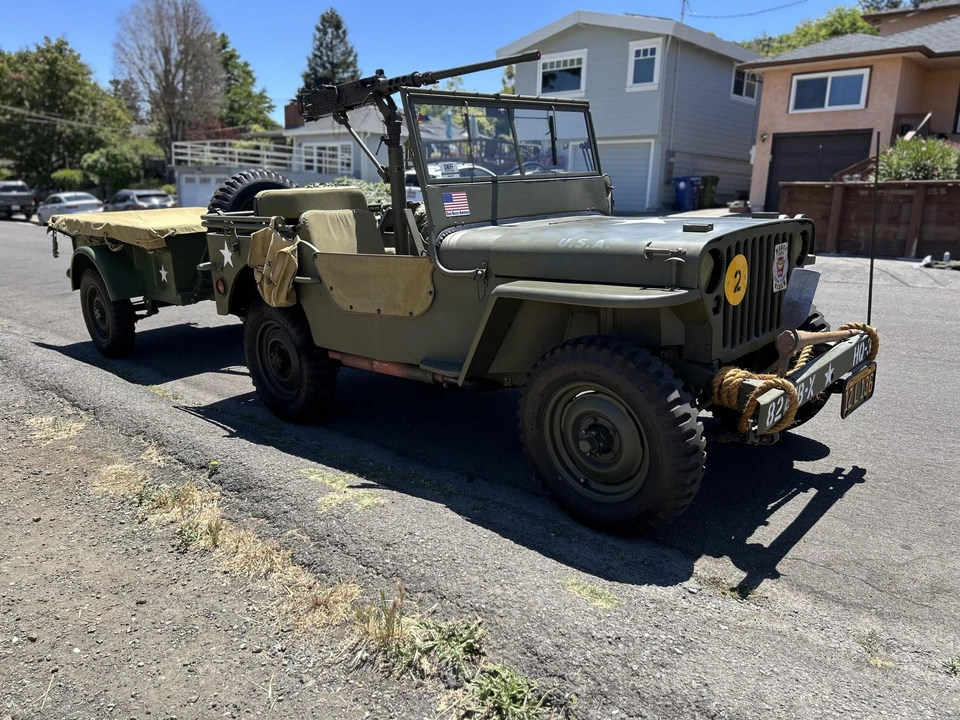 1942 Willys MB - Image 6 of 31