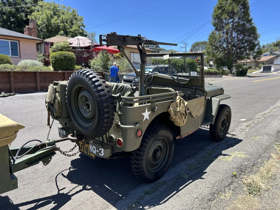 1942 Willys MB - Image 17 of 31