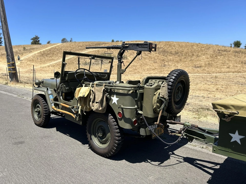 1942 Willys MB - Image 14 of 31