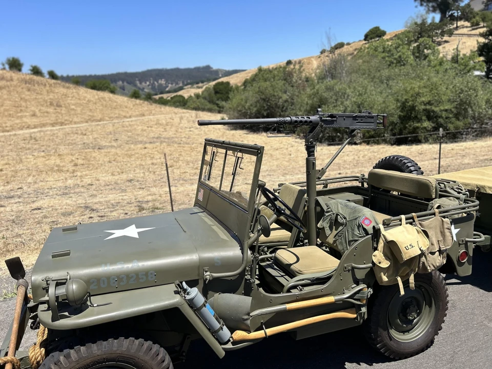 1942 Willys MB - Image 22 of 31