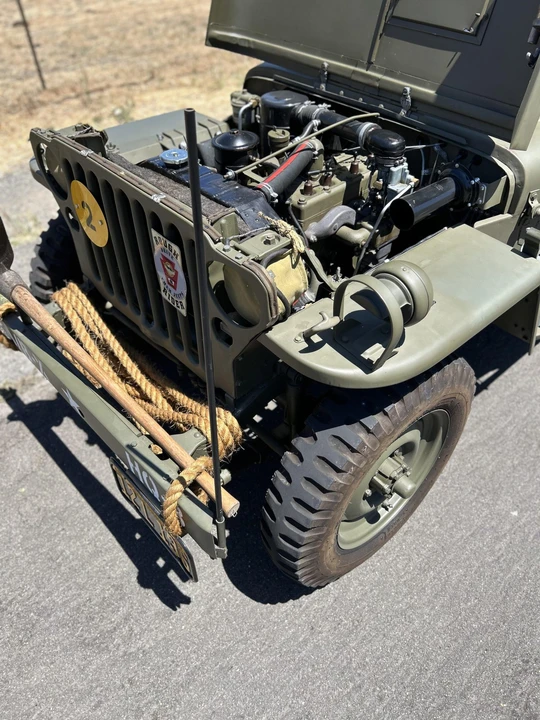 1942 Willys MB - Image 21 of 31