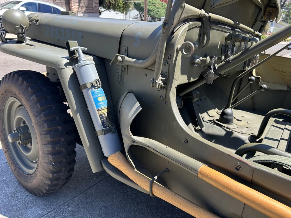 1942 Willys MB - Image 26 of 31