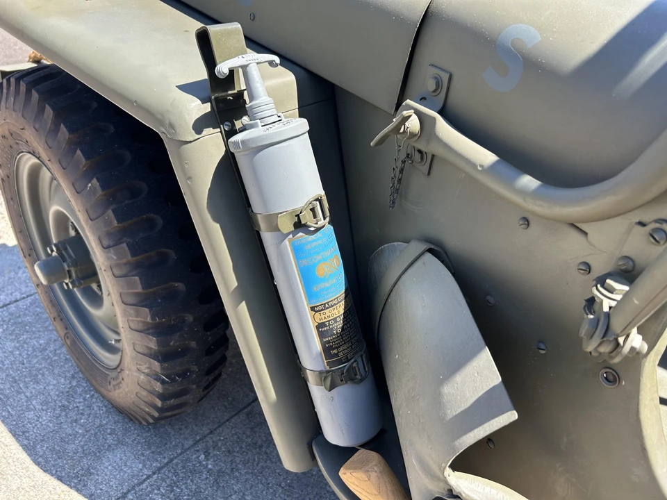 1942 Willys MB - Image 27 of 31