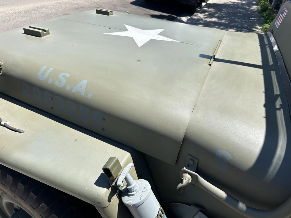 1942 Willys MB - Image 25 of 31