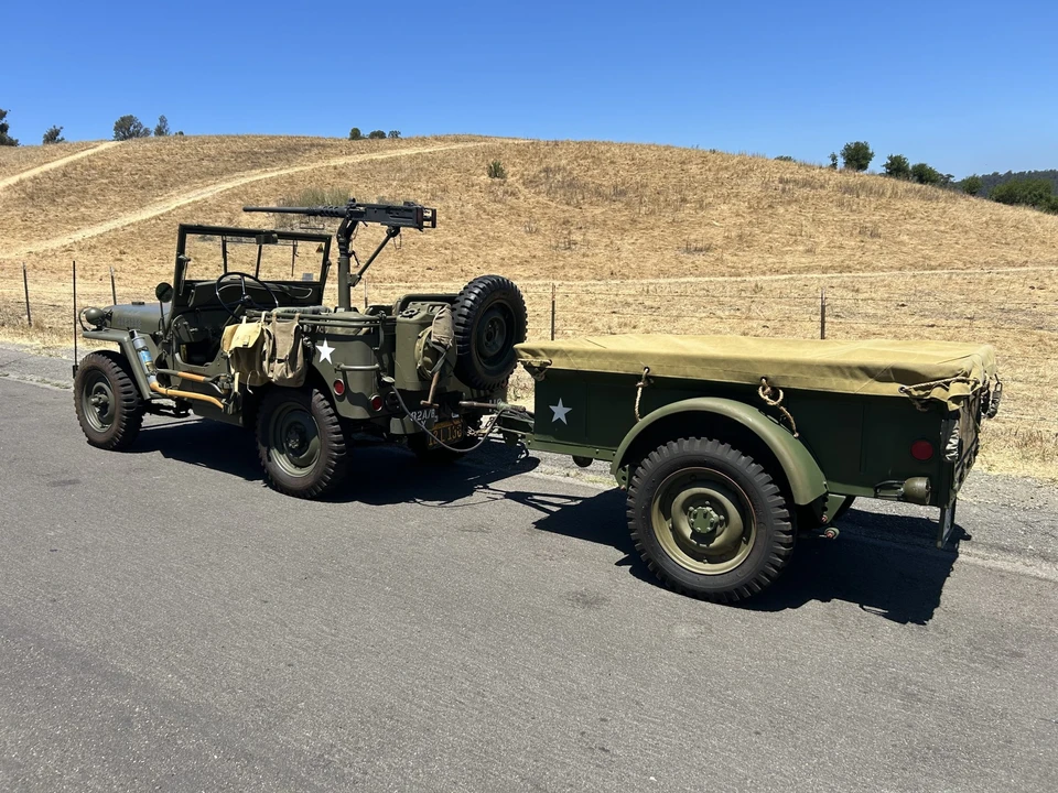 1942 Willys MB - Image 5 of 31