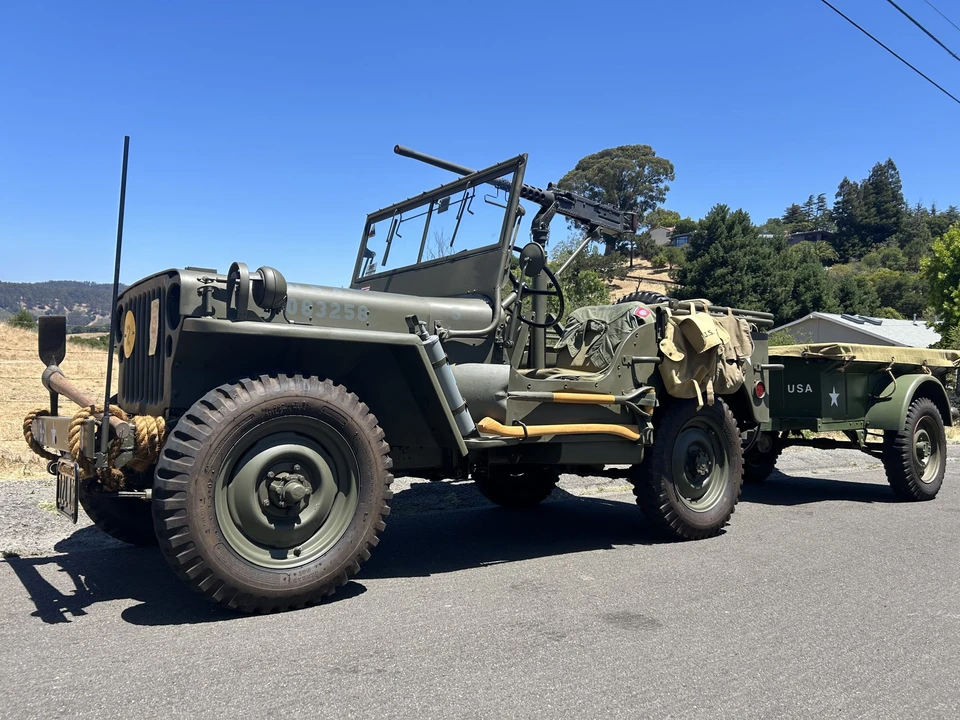 1942 Willys MB - Image 3 of 31