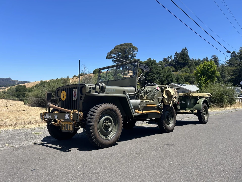 1942 Willys MB - Image 2 of 31
