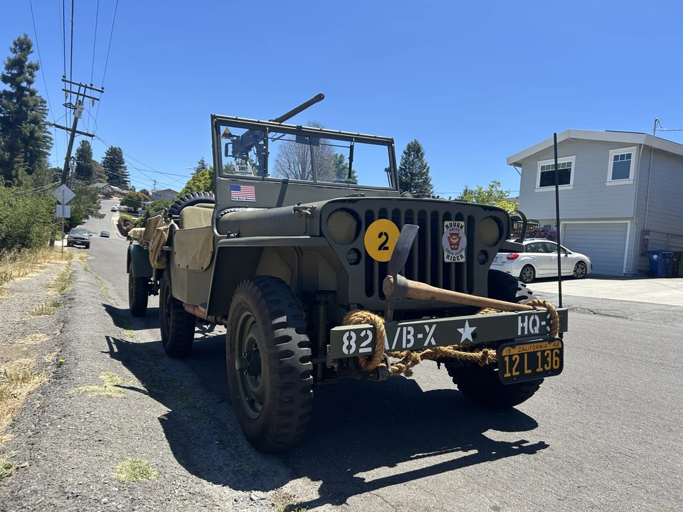 1942 Willys MB - Image 8 of 31
