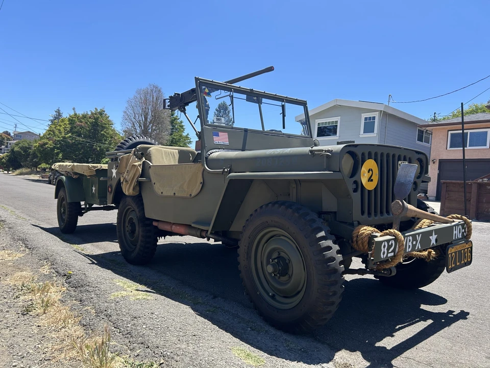 1942 Willys MB - Image 7 of 31