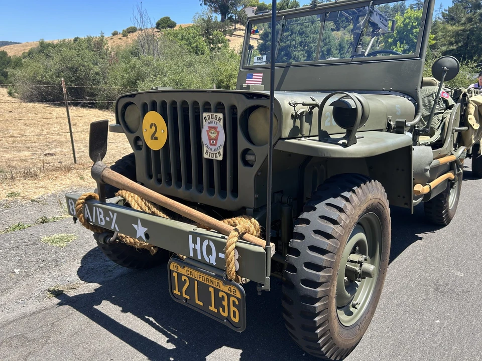 1942 Willys MB - Image 20 of 31
