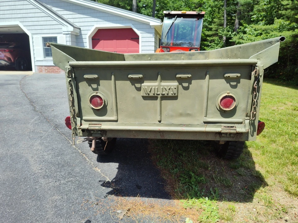 1942 Willys MB - Image 3 of 10