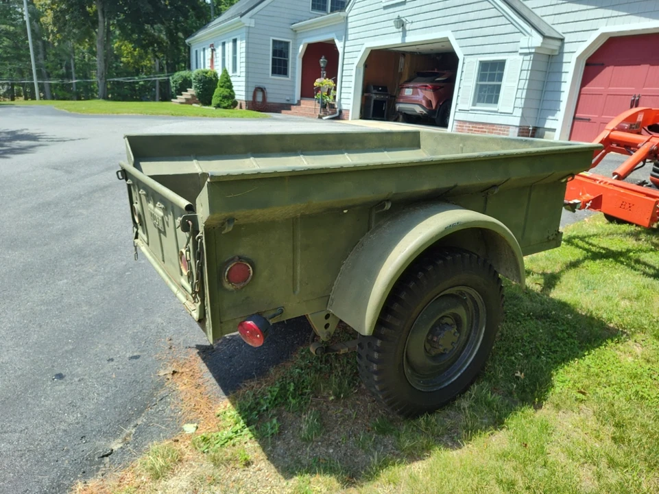 1942 Willys MB - Image 5 of 10