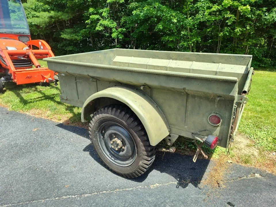 1942 Willys MB - Image 2 of 10