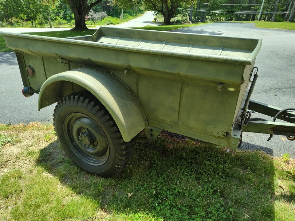 1942 Willys MB - Image 6 of 10