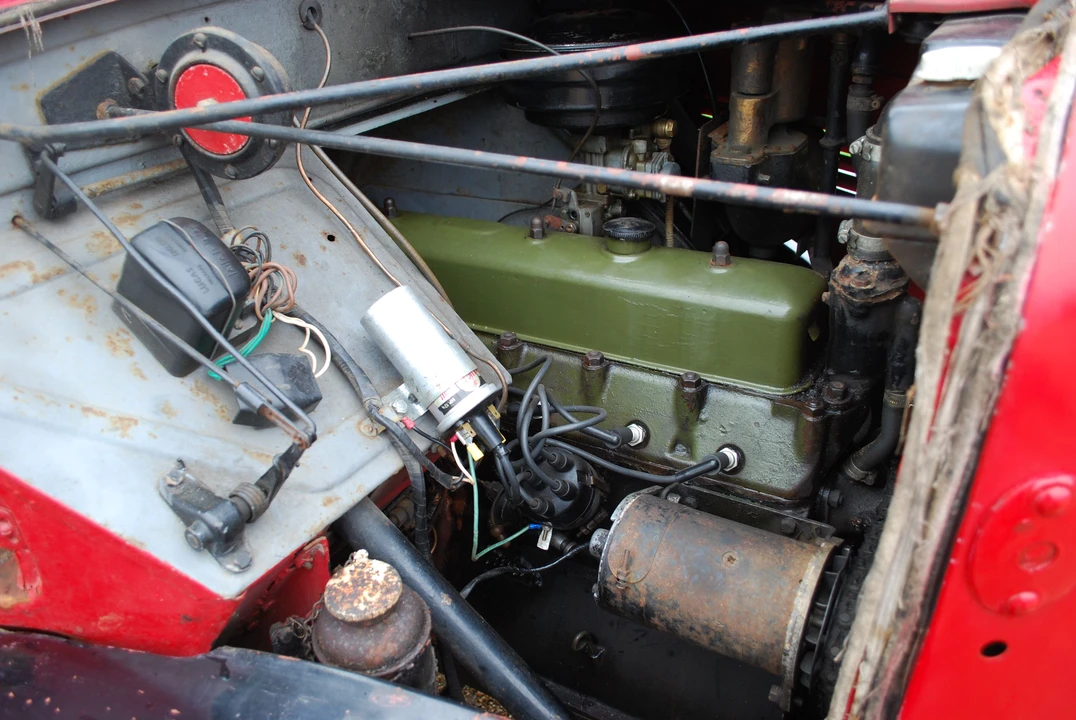 1943 Austin - Image 6 of 7