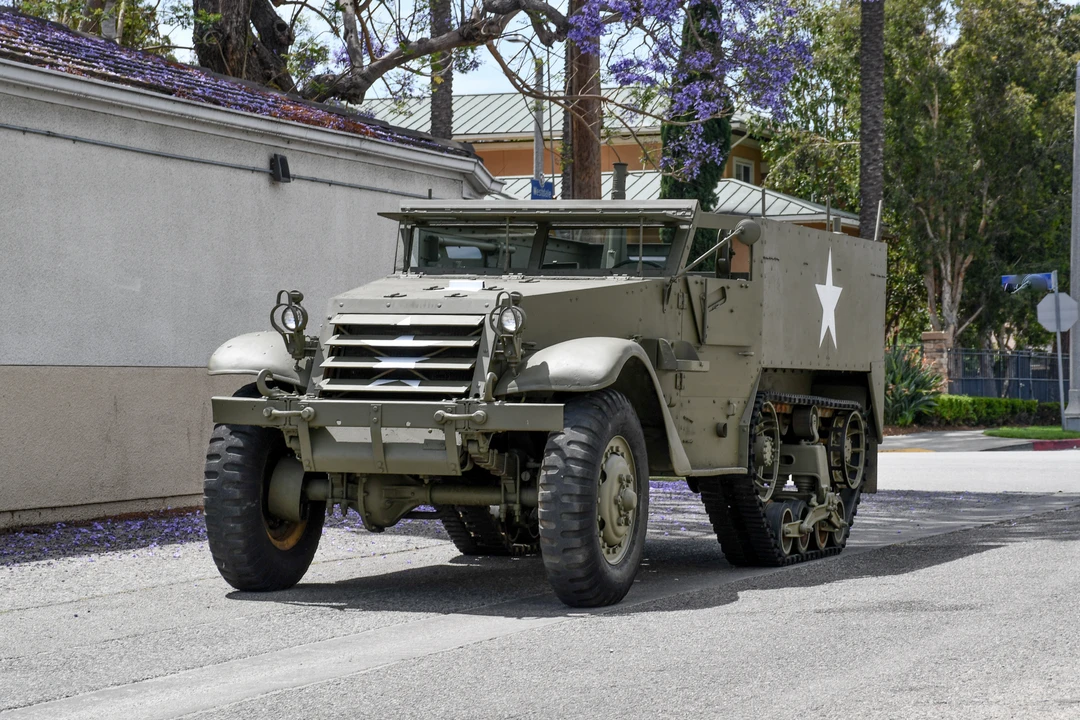 1943 Autocar - Image 3 of 31