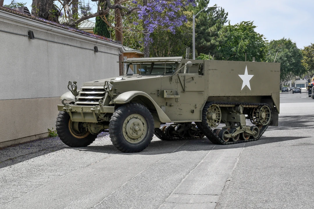 1943 Autocar - Image 5 of 31