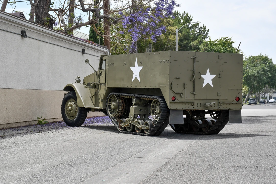 1943 Autocar - Image 11 of 31
