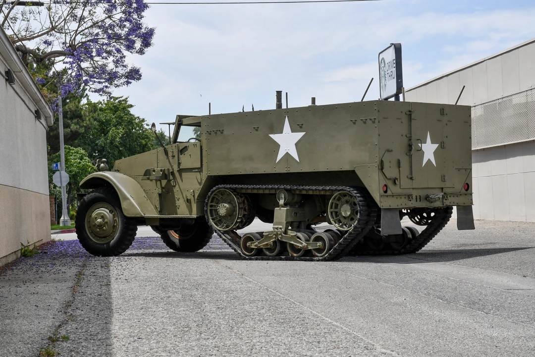 1943 Autocar - Image 8 of 31