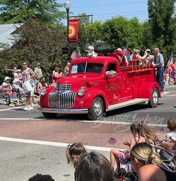 1946 Chevrolet AK Series - Image 7 of 12