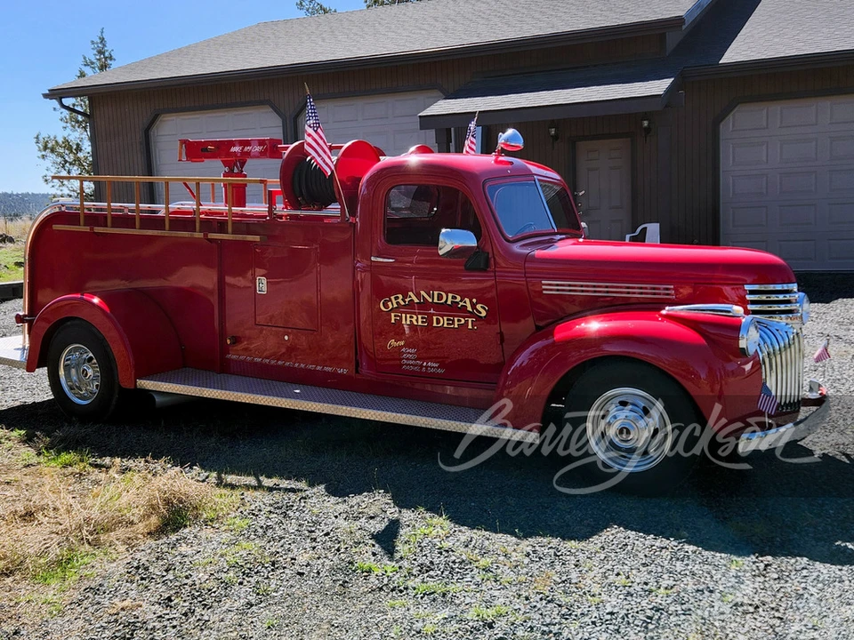 1946 Chevrolet AK Series - Image 5 of 12