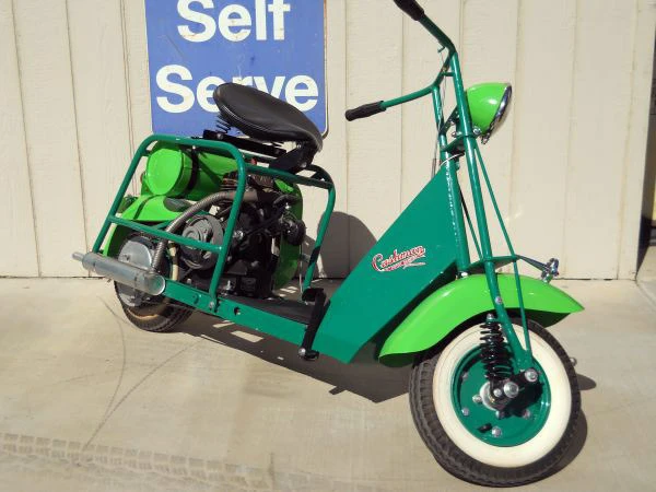 1943 Cushman - Image 2 of 4