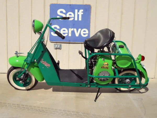 1943 Cushman - Image 4 of 4