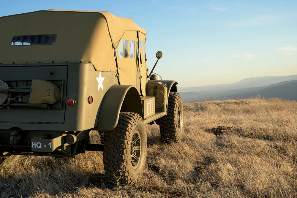 1943 Dodge Power Wagon - Image 3 of 7