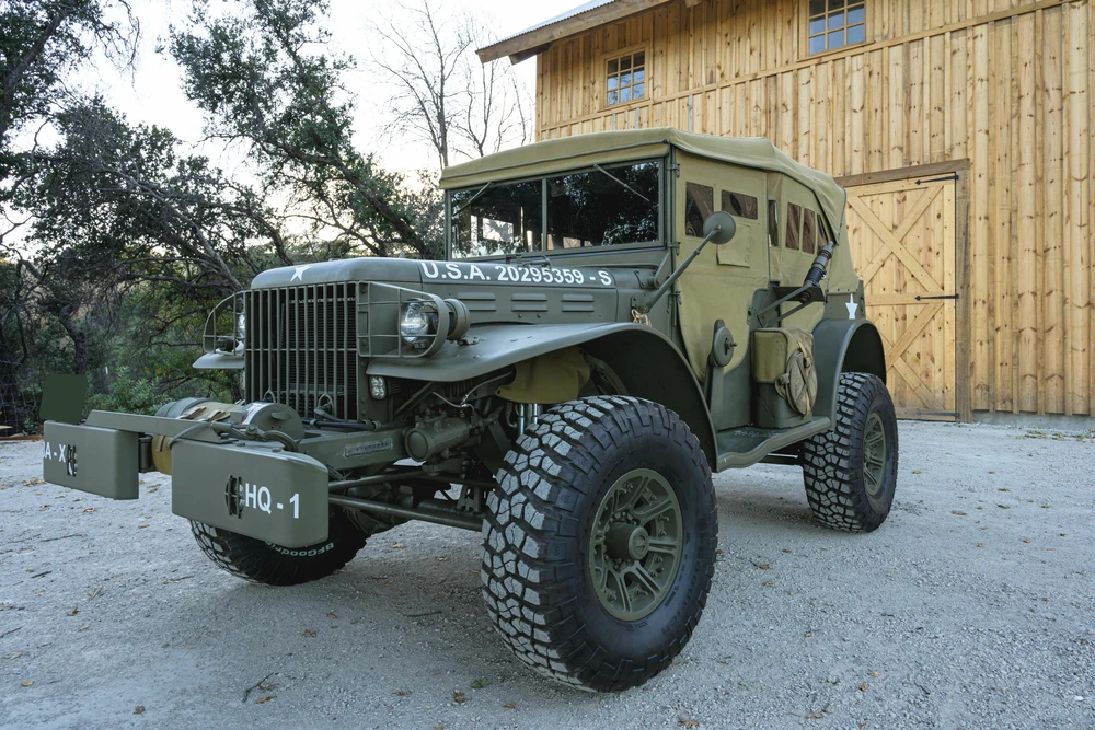 1943 Dodge Power Wagon - Image 5 of 7