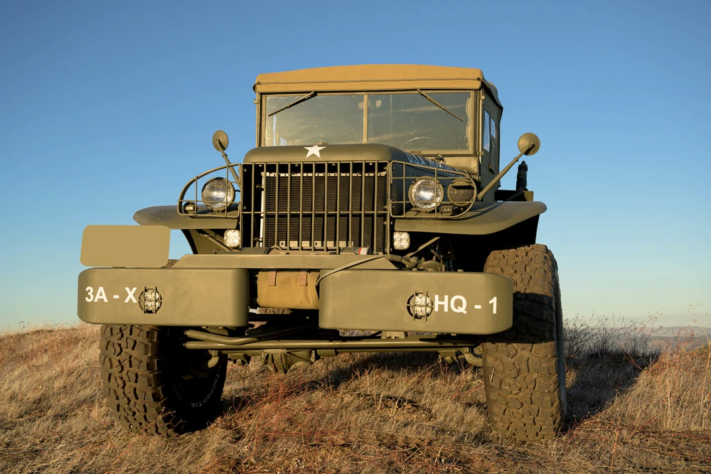 1943 Dodge Power Wagon - Image 6 of 7