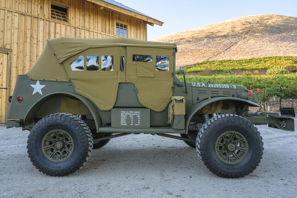 1943 Dodge Power Wagon - Image 7 of 7
