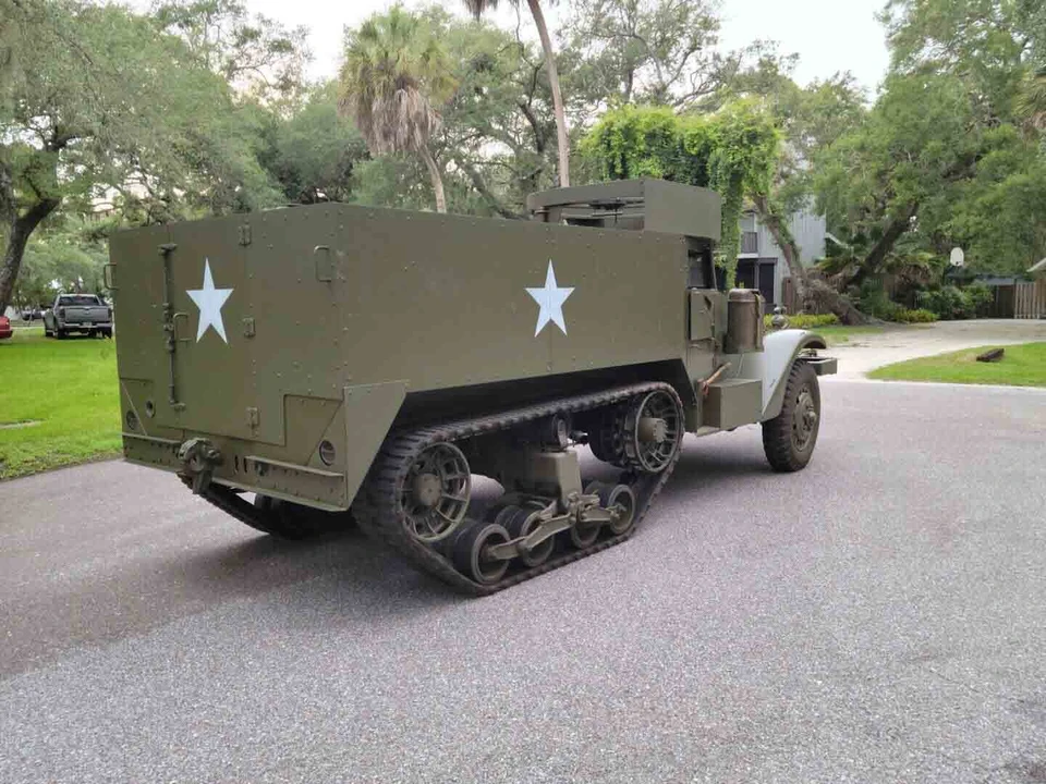 1943 Diamond T - Image 11 of 31