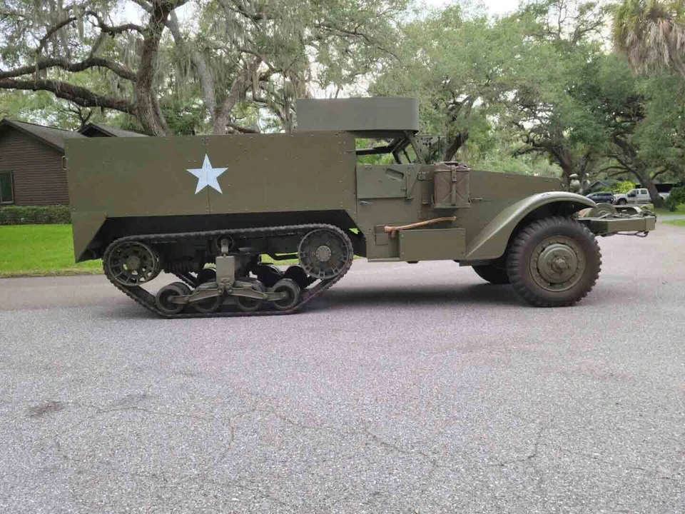 1943 Diamond T - Image 12 of 31