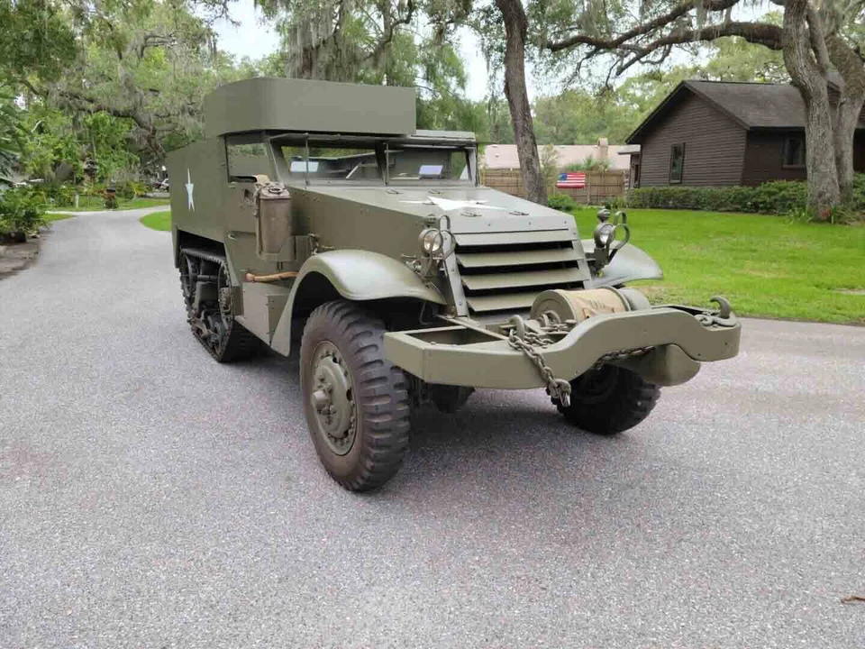 1943 Diamond T - Image 13 of 31