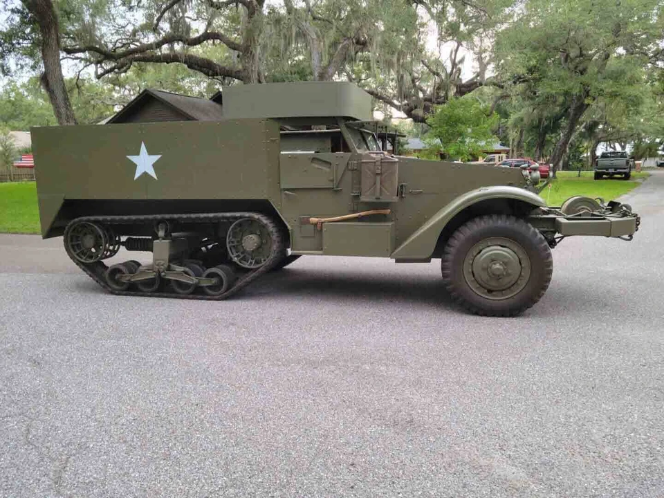 1943 Diamond T - Image 14 of 31