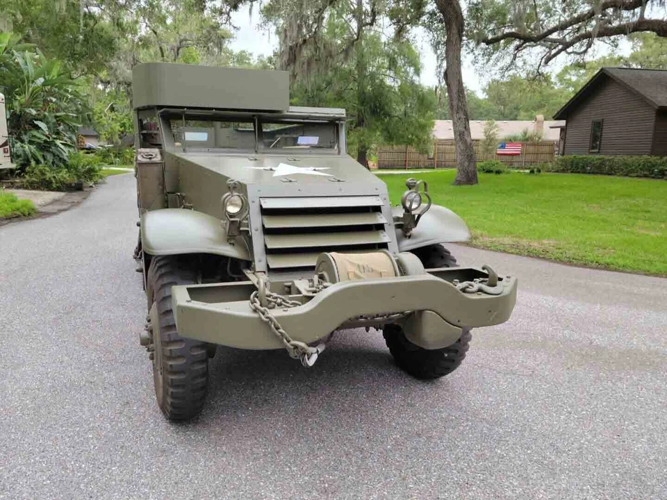 1943 Diamond T - Image 15 of 31