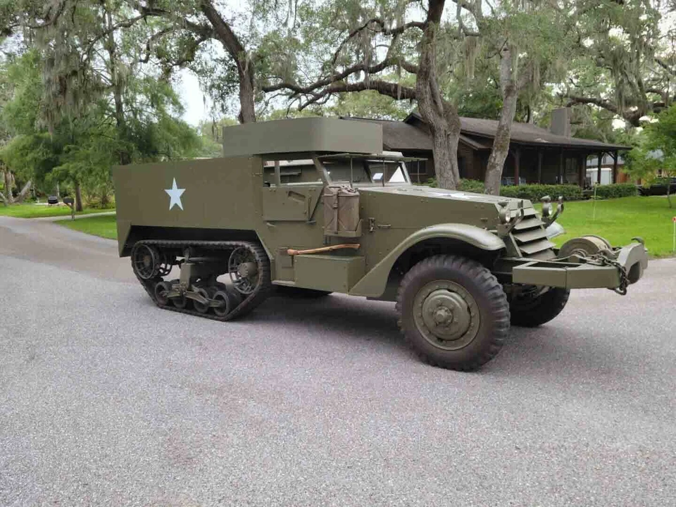 1943 Diamond T - Image 16 of 31